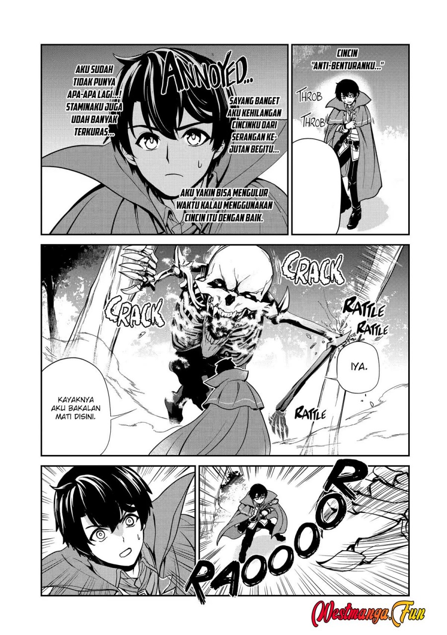Renkinjutsu-shidesu. Jichou Wa Gomibako Ni Sutete chapter 6